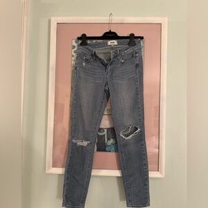 Paige Skinny jeans